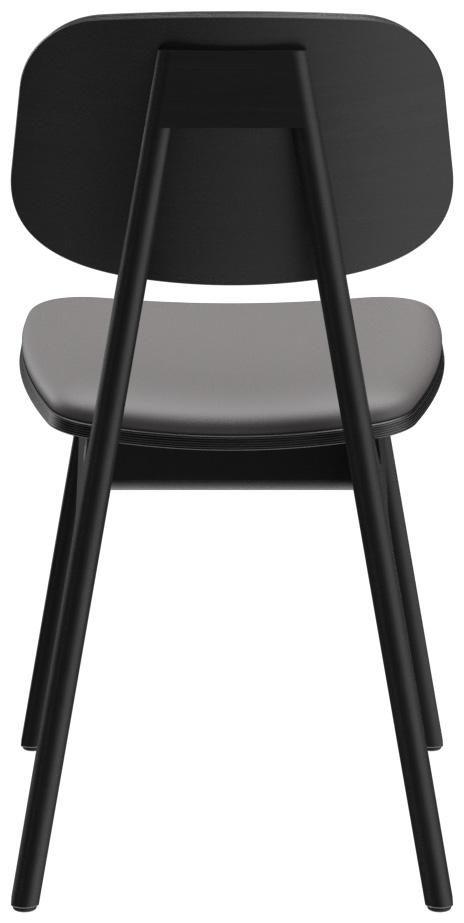 Abbildung chaise Ralera Rückansicht