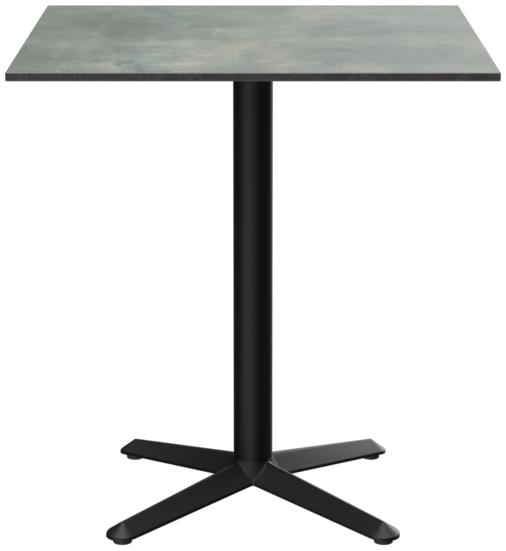 Abbildung table à manger Kerno Seitenansicht
