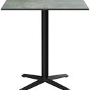 Abbildung table à manger Kerno Seitenansicht