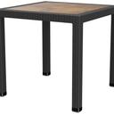 Abbildung Table à manger Otis Schrägansicht