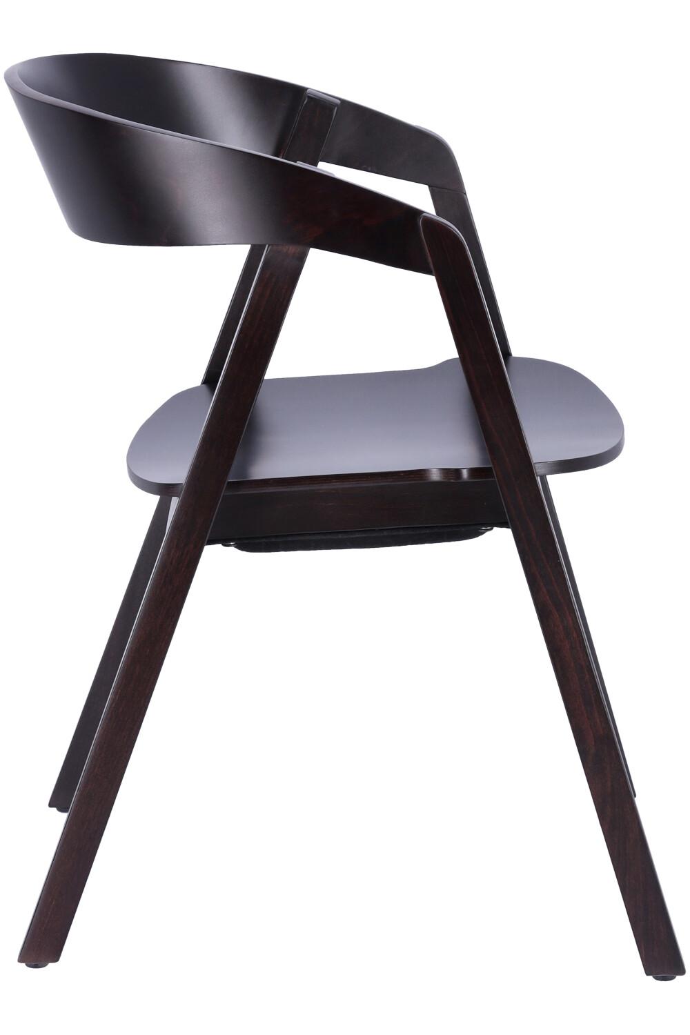 Abbildung arm chair Sofie Seitenansicht