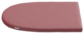 Abbildung coussin d'assise Camila Seitenansicht