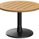 Abbildung Table basse Modular T Schrägansicht