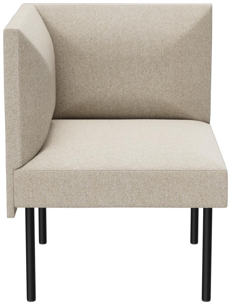 Abbildung Élément d'angle / extérieur côté droit Tuya B Seitenansicht