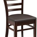Abbildung chair Ute Schrägansicht