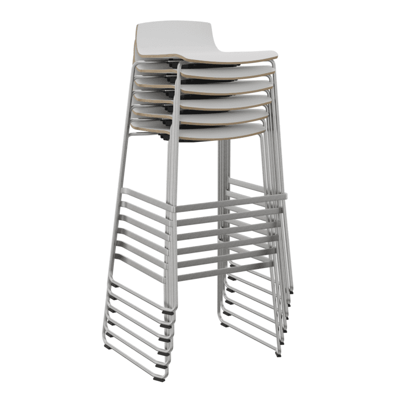 Abbildung Tabouret de bar Yoko