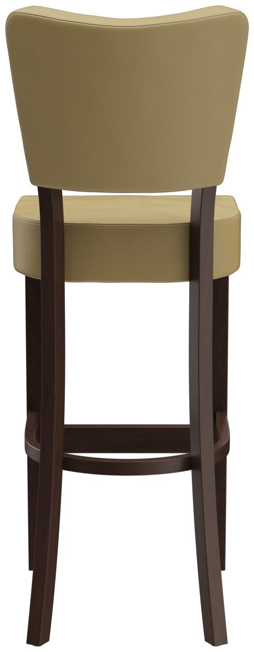 Abbildung Barkruk Damara Rückansicht