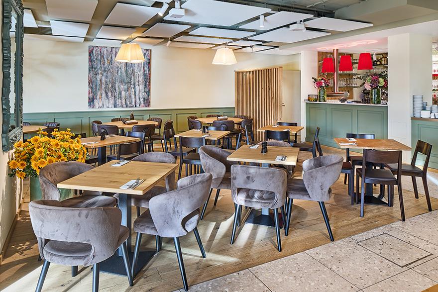 Abbildung Armlehnstuhl Nilla Ambiente