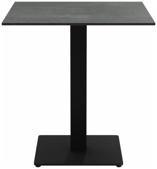 Abbildung dining table Kerst Rückansicht
