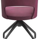 Abbildung Armlehnstuhl Nilla Rückansicht