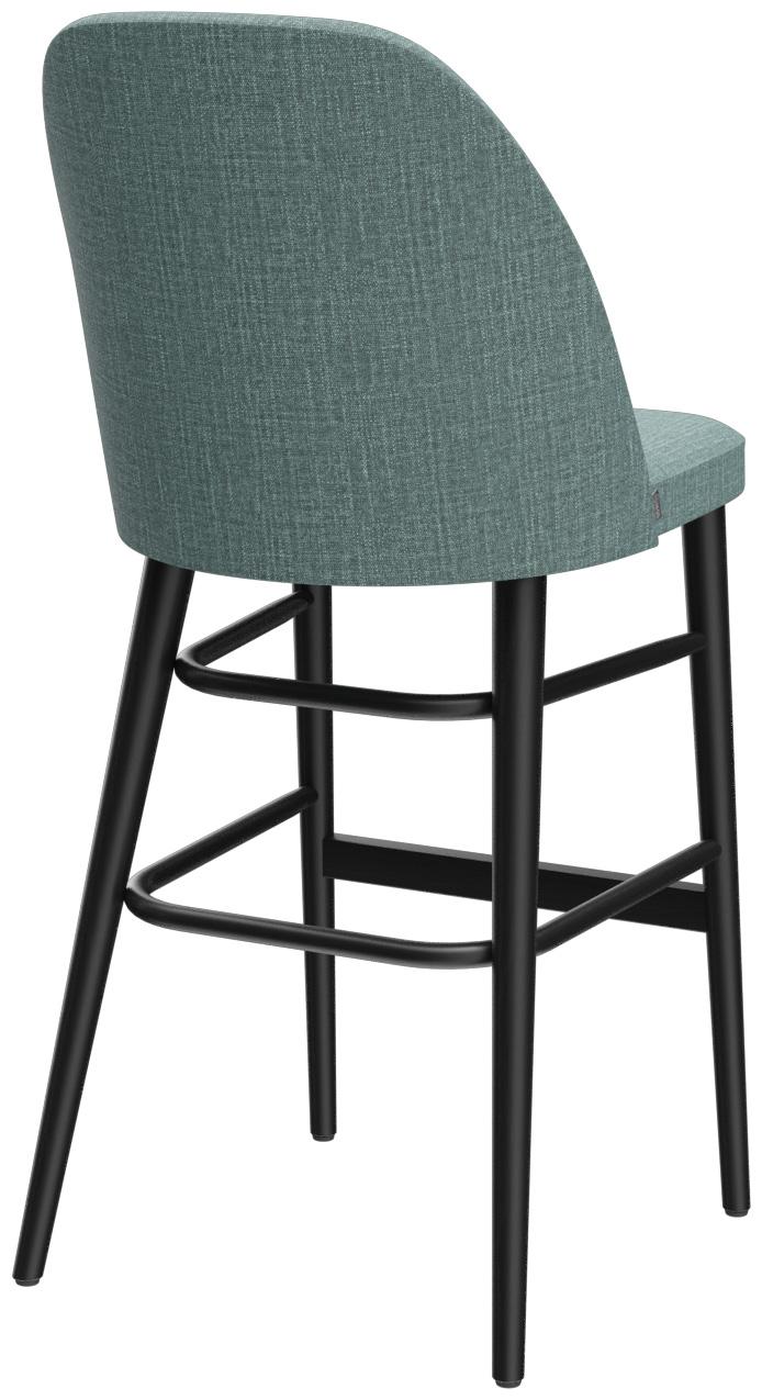 Abbildung bar stool Hada Schrägansicht
