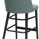 Abbildung bar stool Hada Schrägansicht