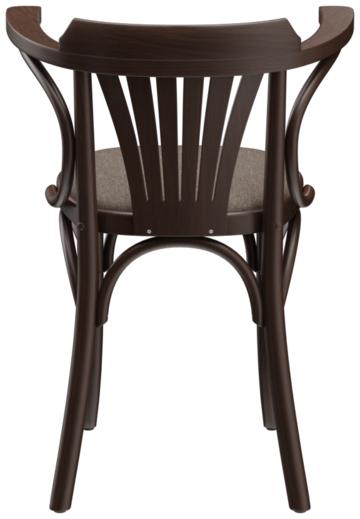 Abbildung Armchair Greta Rückansicht