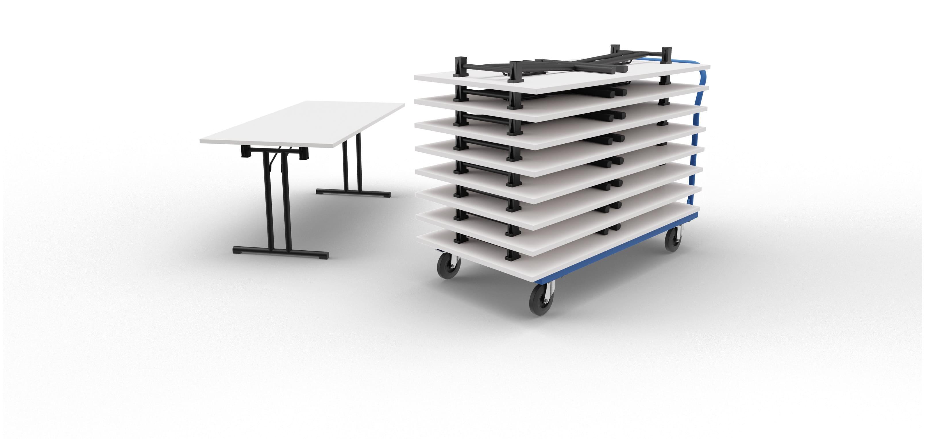 Abbildung dining table Neria Detailansicht