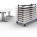 Abbildung dining table Neria Detailansicht