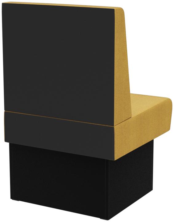 Abbildung Élément de finition gauche 60 cm Anett Schrägansicht