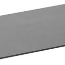 Abbildung Plateau de table Compact Slim Schrägansicht