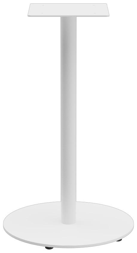 Abbildung Esstisch T12 Slim Rückansicht