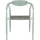 Abbildung Armlehnstuhl Norita Vorderansicht