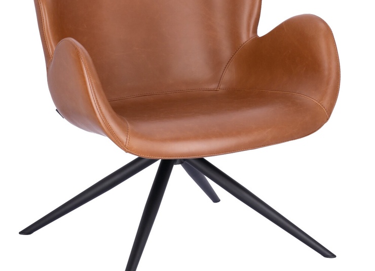 Abbildung fauteuil Sabatina Schrägansicht