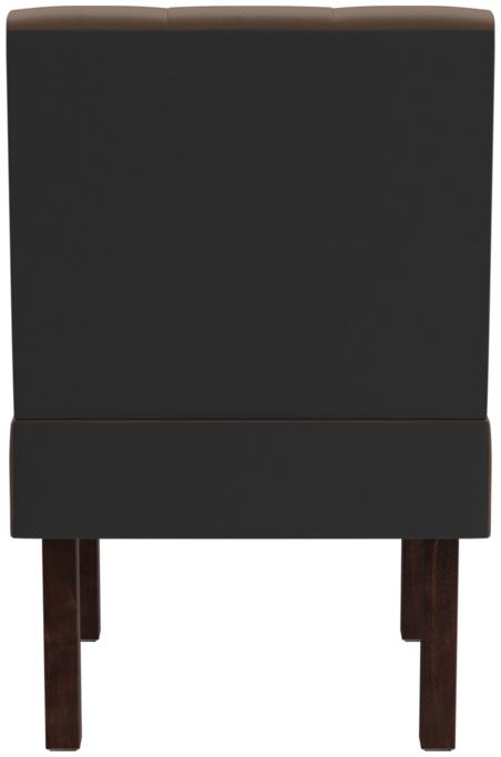 Abbildung Zwischenelement 60 cm Hester Rückansicht