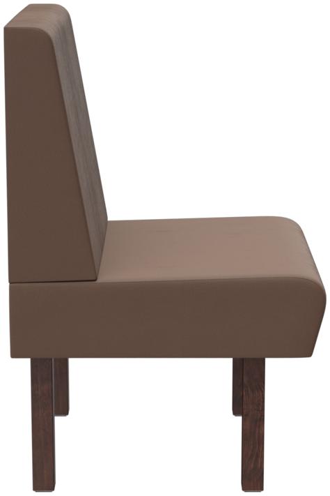 Abbildung Élément de finition gauche 60 cm Anett Seitenansicht
