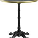Abbildung dining table Venera Vorderansicht