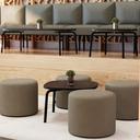 Abbildung Tabouret hauteur lounge Doria Ambiente