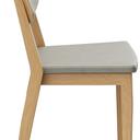 Abbildung chaise Quorum C Seitenansicht