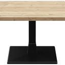 Abbildung Couchtisch Modular T Vorderansicht