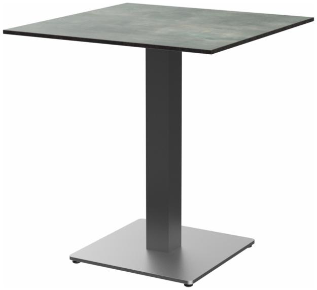Abbildung dining table Kerst Schrägansicht