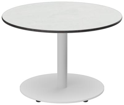 Abbildung Couchtisch T12 Slim Seitenansicht