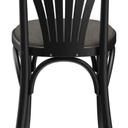 Abbildung Stuhl Greta Rückansicht