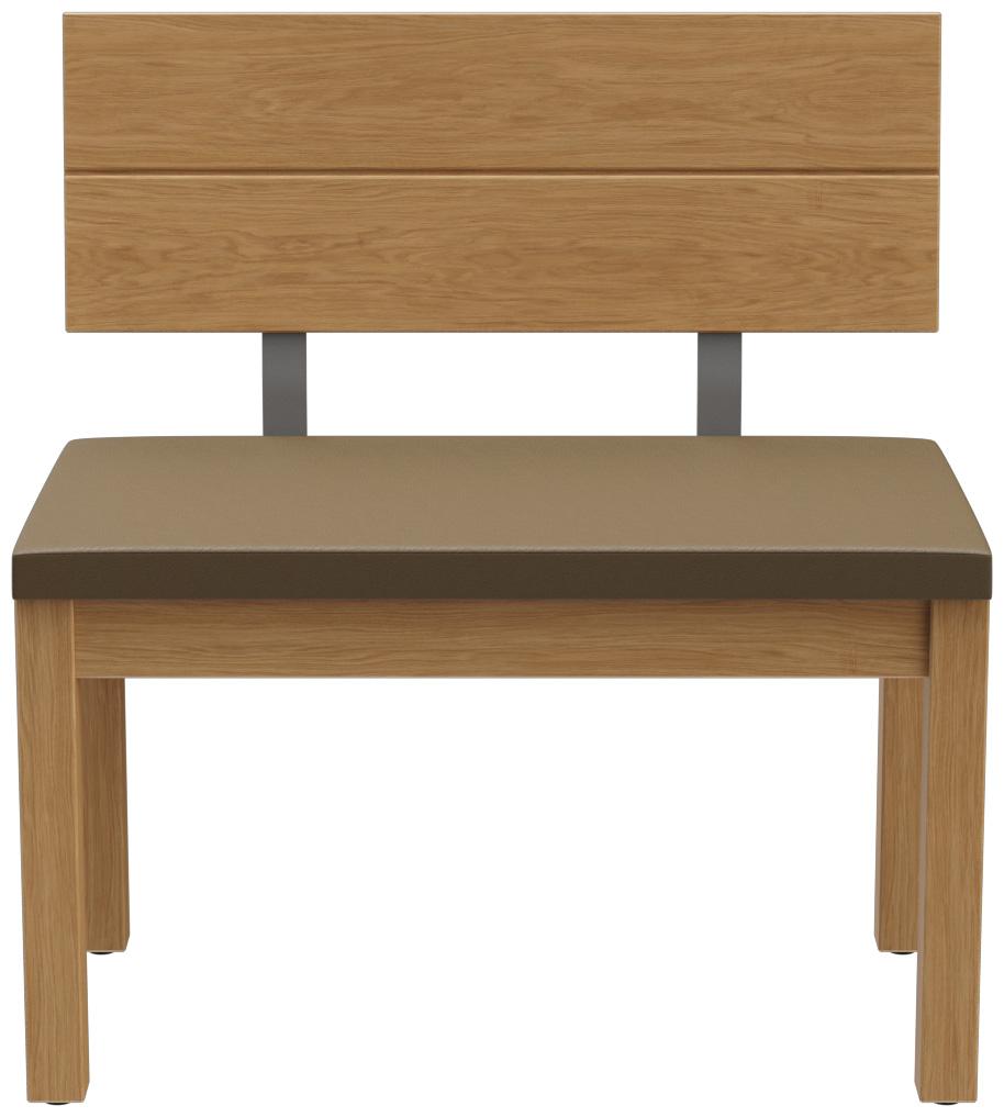 Abbildung Eenheid van 80 cm Silvia Vorderansicht