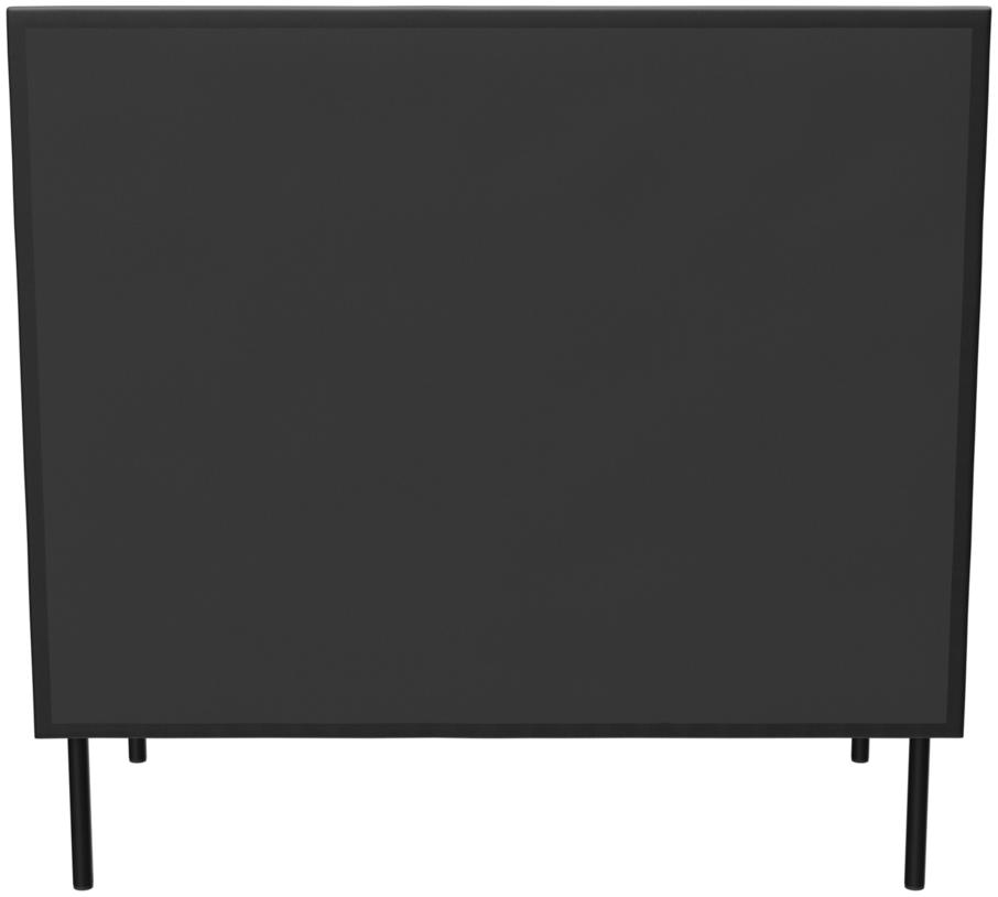 Abbildung Element 120 cm Tuya B Rückansicht