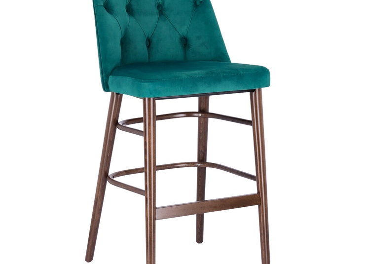 Abbildung bar stool Marlo Schrägansicht