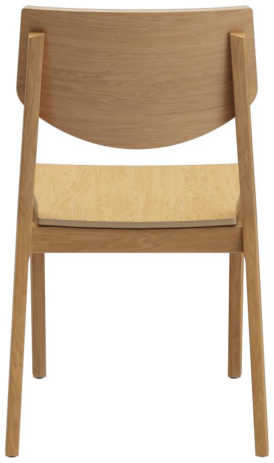 Abbildung chaise Quorum C Rückansicht