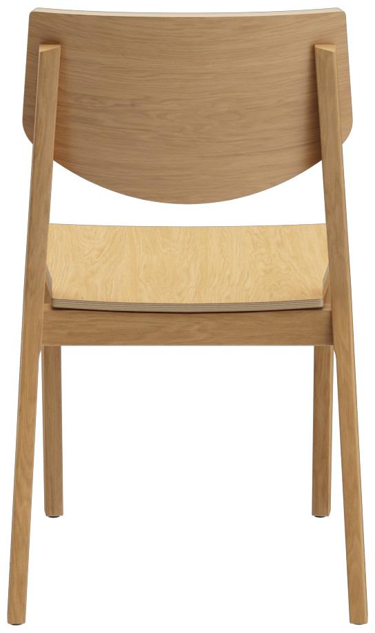 Abbildung chair Quorum C Rückansicht