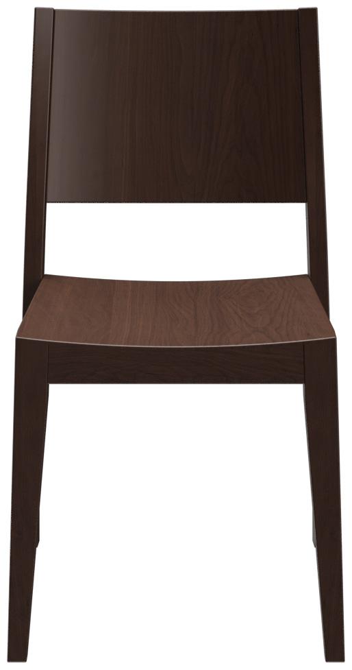 Abbildung Stuhl Quin Vorderansicht