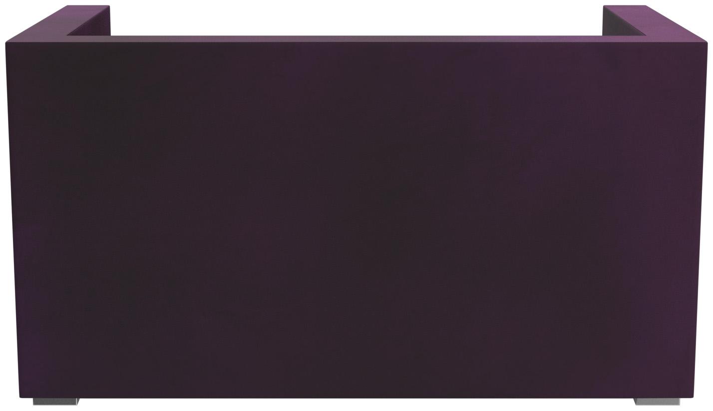 Abbildung 2-Sitzer-Element Charly Rückansicht