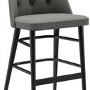 Abbildung Tabouret de bar Marlo Schrägansicht