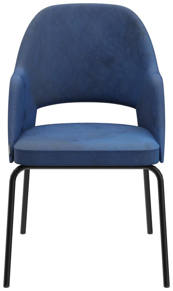 Abbildung Armstoel Liska Vorderansicht