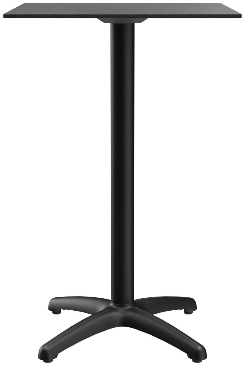 Abbildung Stehtisch Kenan Rückansicht