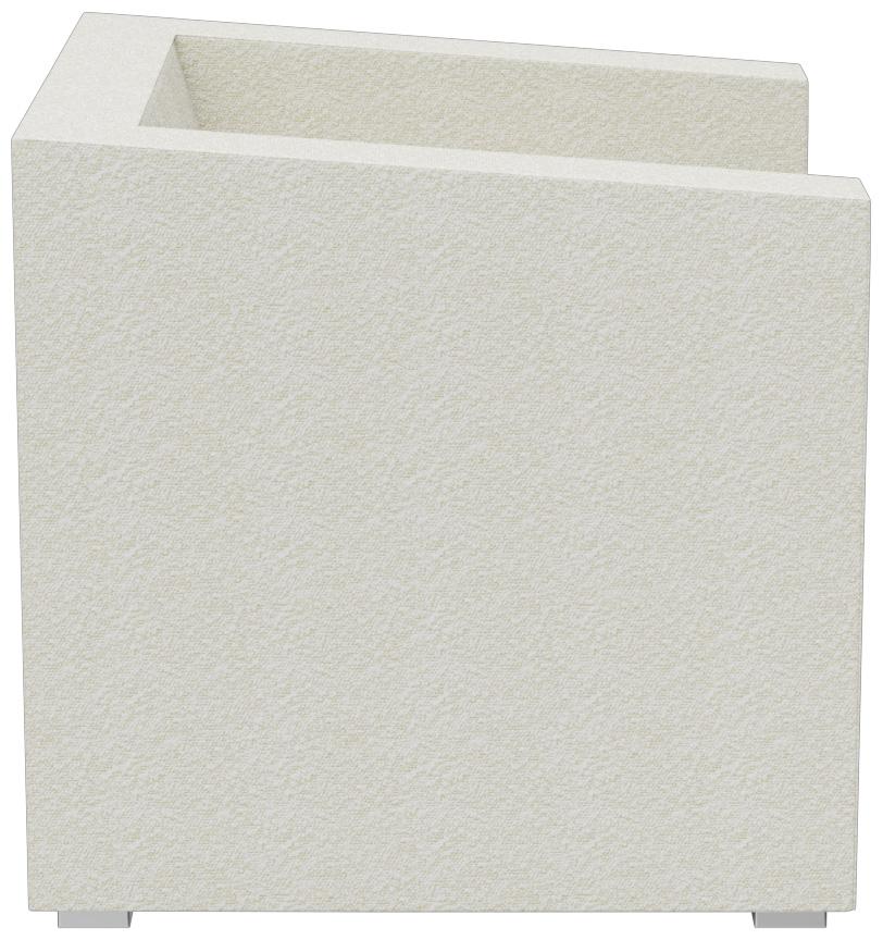 Abbildung Sessel Charly Seitenansicht