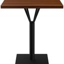 Abbildung dining table Kurūs Vorderansicht