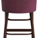 Abbildung bar stool Hada Rückansicht