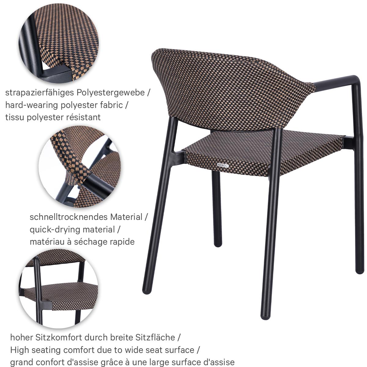 Abbildung arm chair Tali