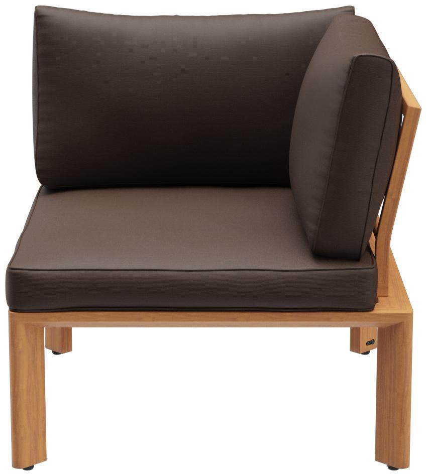 Abbildung Eckelement Lorcan Vorderansicht