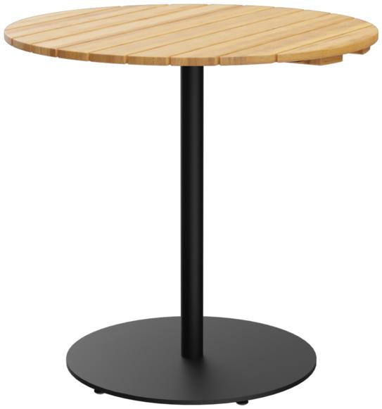 Abbildung Tavolo da pranzo T12 Slim Schrägansicht