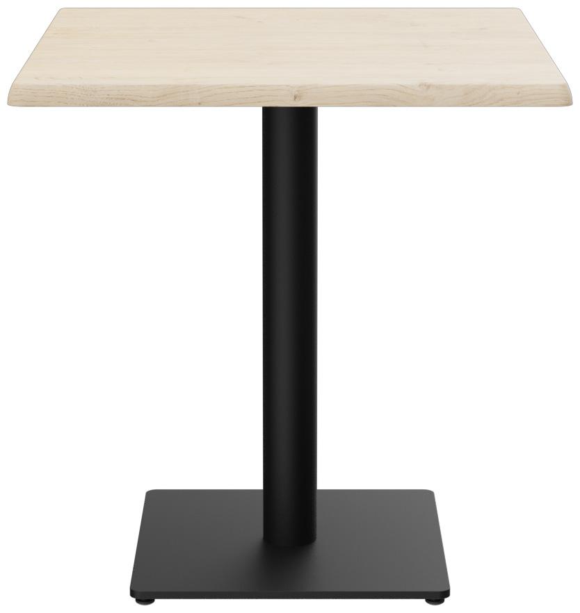 Abbildung Eettafel Kerst Seitenansicht